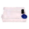 Caja acrílica para reloj