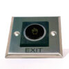 boton para control de acceso