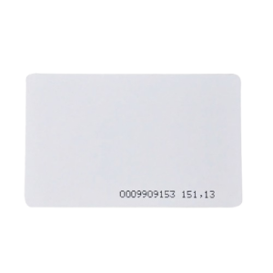 Tarjeta de proximidad
