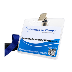 Tarjeta de Proximidad Administrador