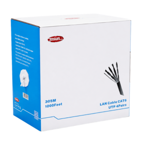 Cable UTP-CAT6